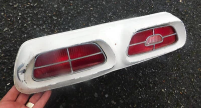 Luz trasera Mercury Comet Montego 1970 1971 1972 1973 Dogb-13441-F Foto 1 de 4