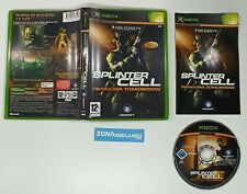Splinter Cell Pandora Tomorrow, Xbox, Pal-ESP