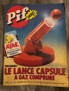 Pif GADGET - 1981 Edition - Picture 1 of 8
