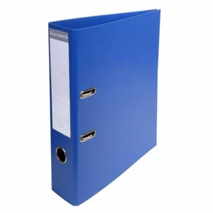 Exacompta Carpeta De Palanca PVC A4 - 2 Anillos - 70mm De Grosor - 23 Colores - Imagen 1 de 32