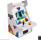 Mini machine de jeu vidéo portable My Arcade 6,75 pouces Tetris pro rétro