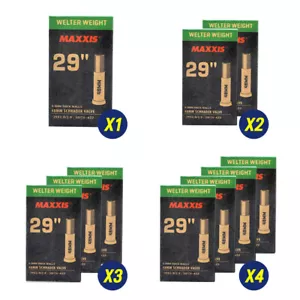 Maxxis Welter Weight 29x2.0/3.0 Schrader AV Bike Inner Tube - Picture 1 of 1