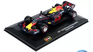 BBURAGO 1:32 INFINITI Red Bull RB13 FORMULA 1 F1 Daniel Ricciardo Model CAR #3 - Picture 1 of 2