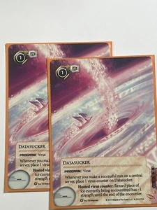 Android Netrunner Datasucker -Promo - Single Card - Picture 1 of 1