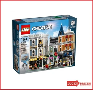 LEGO® Creator Expert 10255 - Stadtleben + NEU & OVP + - Bild 1 von 5
