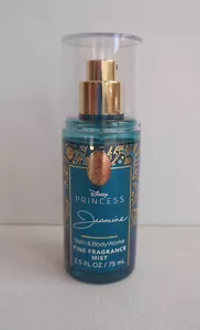 Bath & Body Works Disney Princess Jasmine Fine Fragrance Mist - Travel 2.5 Oz - Picture 1 of 3