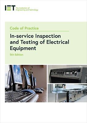 Code Of Practice For In-service Inspection And Testing Paperback 5th Latest Ed • 44.49£