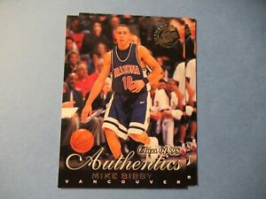 Pick From List Basketball Rookie Cards - Mostly Stars, Anfernee Hardaway Webber 
