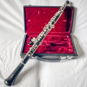 Yamaha Oboe Student Model YOB-241, Professionally Adjusted, Nice! - Picture 1 of 18