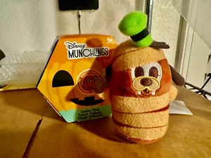 Disney Parks Munchlings Terrifying Treats Plüsch - Goofy - Mummy Hot Dog - Bild 1 von 8