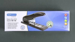 Rapesco 1276 Germ-Savvy, ECO HD-100 Pinzatrice ad alte prestazioni, 100 fogli - Foto 1 di 1