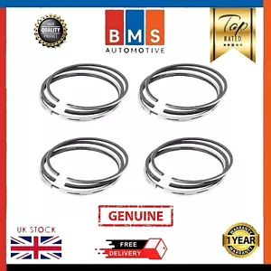 HYUNDAI KIA 2.0 D4HA GENUINE PISTON RINGS SET CRDI TUCSON SPORTAGE SIZE STD NEW - Picture 1 of 5