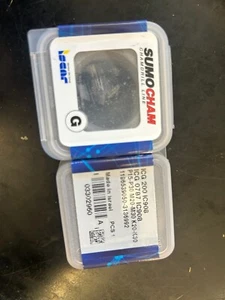 ICG 200 IC908 austauschbare Spanspalt-SUMOCHAM-Bohrköpfe, für die Bearbeitung - Bild 1 von 1