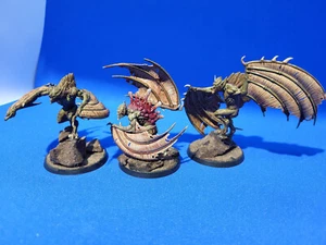 Warhammer Age of Sigmar Crypt Flayers Mangiacarne Corti - Foto 1 di 4