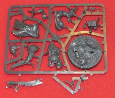 Games Workshop Warhammer Underworlds Ogor Maneater Gorlok Blackpowder Nuevo de Lote Antiguo Foto 1 de 3