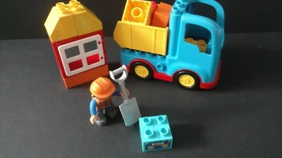 LEGO DUPLO: Truck (10529) (33-A) - Image 1 of 4