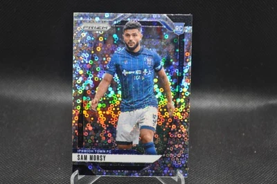 Sam Morsy 2024-25 Panini Prizm EPL #281 RC Breakaway Prizm - Image 1 of 2
