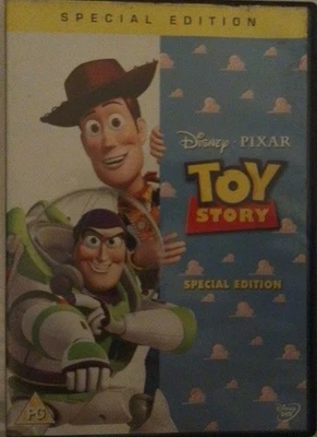 Disney Pixar Special Edition Toy Story DVD Family Film - Image 1 of 4