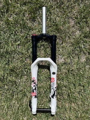 Marzocchi Bomber 66 RCV Coil Downhill Fork 1.5 Steerer - Image 1 of 4