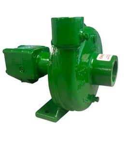 Ace Pumps Cast Iron Hyd Centrifugal Pump 1-1/4" X 1" Case Drain - FMC-HYD-203-CD - Picture 1 of 6