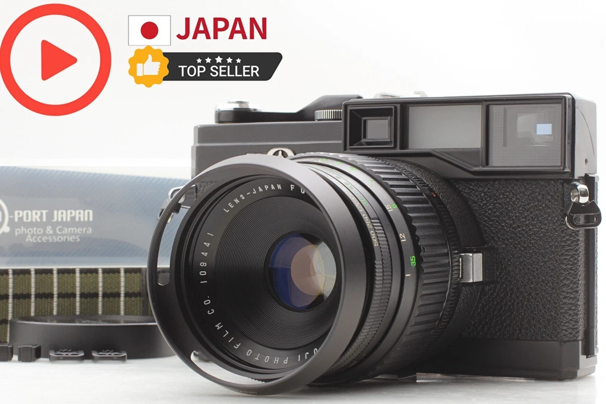 Fujica 6x9 cm Film Cameras for sale | eBay