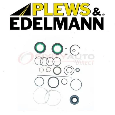 Edelmann Rack and Pinion Seal Kit for 1988-1990 Plymouth Horizon - Steering re Foto 1 de 4