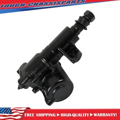 Power Steering Gear Box Fit For Toyota 4Runner 86-89 Toyota Pickup 86-88 4WD New - Image 1 of 4