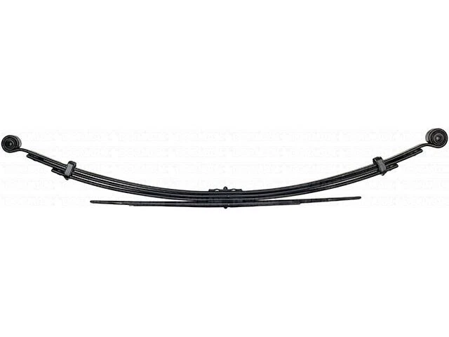 Muelle de hoja trasero 91GMBD87 para Silverado 1500 HD Classic LD 2014 2010 2018 2015 Foto 1 de 1