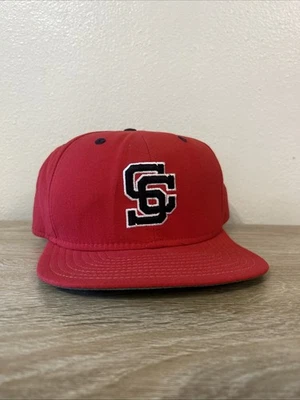 NUEVA ERA South Carolina Gamecocks Sombrero Ajustado De Colección Años 90’s SnapBack EE. UU. Foto 1 de 4