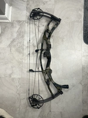 Arco Hoyt RX-8 Ultra Foto 1 de 4