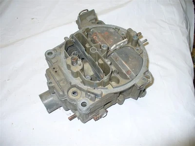 Oldsmobile 442 Rochester Quadrajet 1970 carrocería 455 carburador fecha 0970 7040250 Foto 1 de 4