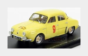 1:43 Spark Renault Dauphine #6 Winner Rally Tour De Corse 1956 N.Ferrier S5208 M - Picture 1 of 2