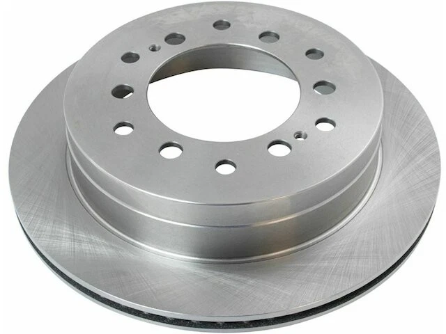 Rotor de freio dianteiro para 2000-2006 Toyota Tundra 2001 2002 2003 2004 2005 PK234PB - Imagem 1 de 1