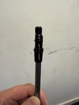 Fujikura Speeder NX 50-S Driver Shaft Taylormade adapter - Image 1 of 4