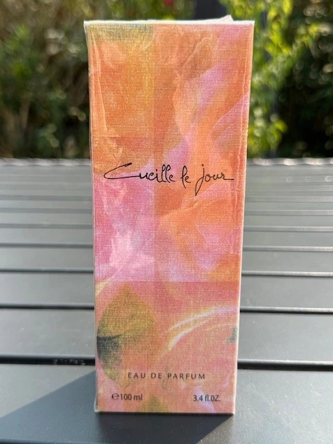 KIOTIS    CEUILLE LE JOUR      EAU DE  PARFUM  100 ml VINTAGE SOUS BLISTER - Photo 1/2