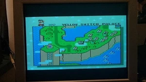 Retro Gaming CRT Computer Monitor Samsung SyncMaster 955DF w/VGA. - Picture 1 of 14