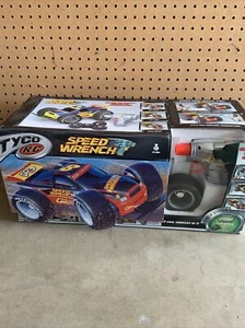 RARE NEW TYCO R/C Speed Wrench 3 In 1 OffRoad, HotRod, Racetruck Factory Sealed - Picture 1 of 12