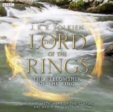 The Fellowship of the Ring (Audio CD), Tolkien, J.R.R.