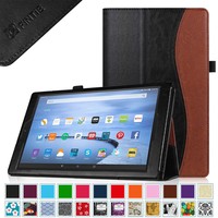 For Lenovo Tab 4 10 Tab 4 10 Plus 10 1 Inch Tablet 17 Folio Case Cover Stand Ebay