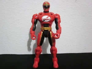 Power Rangers Operation Overdrive Red Sentinel Ranger Bandai 2006 Zord Rarität - Bild 1 von 8