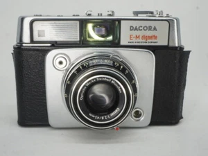 Dacora E-M dignette, Pronto, Cassar 45mm 2,8 Optische Werke Steinheil München - Bild 1 von 8