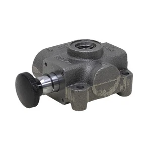 SAE 12 40 GPM Single Selector Valve Cross Mfg 128092 VS4BKLF8 9-16460-S - Picture 1 of 2