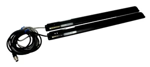 Allen Bradley 45PVR-1LEB4-F4 Ser.A Reciever w/ 45PVE-1LEB4-F4 Transmitter - Picture 1 of 4