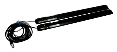 Allen Bradley 45PVR-1LEB4-F4 Ser.A Reciever w/ 45PVE-1LEB4-F4 Transmitter - Image 1 of 4