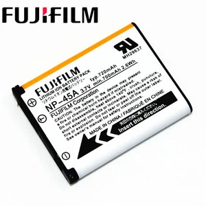 Genuine Fujifilm NP-45A Battery For Original NP-45 J10 J25 J35 JV150 Z31 EN-EL10 - Picture 1 of 6
