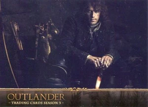 Outlander Season 3 Komplett 72 Karten Base Set - Bild 1 von 1