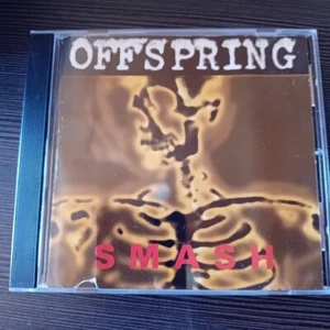 OFFSPRING - CD - Smash - Heavy Metal - Sehr Gut - Bild 1 von 2