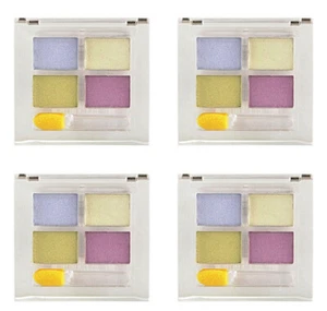Lot of 4: New NYC All Four Me Eye Shadow Quad 0067-08 Twilight Sunset (Sealed) - Picture 1 of 2