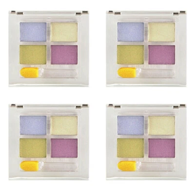 Lot of 4: New NYC All Four Me Eye Shadow Quad 0067-08 Twilight Sunset (Sealed) - Image 1 of 2