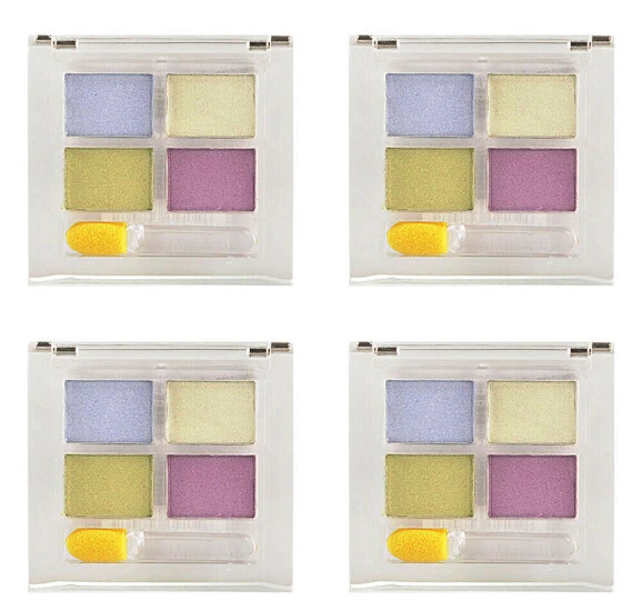 Lot of 4: New NYC All Four Me Eye Shadow Quad 0067-08 Twilight Sunset (Sealed) - Image 1 of 2